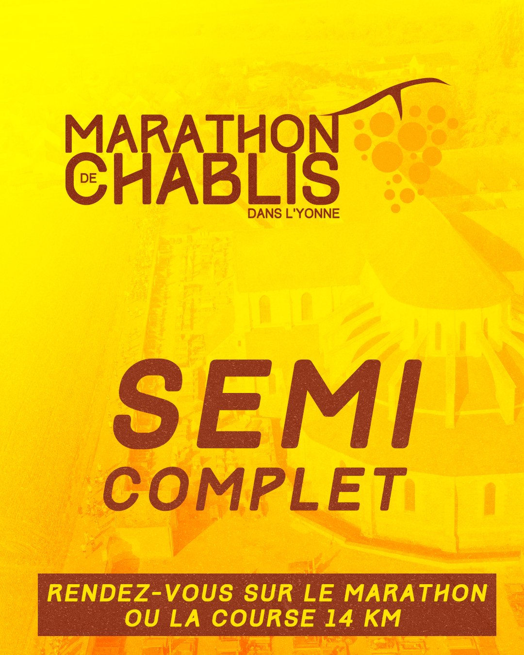 Le Semi-Marathon affiche désormais complet !