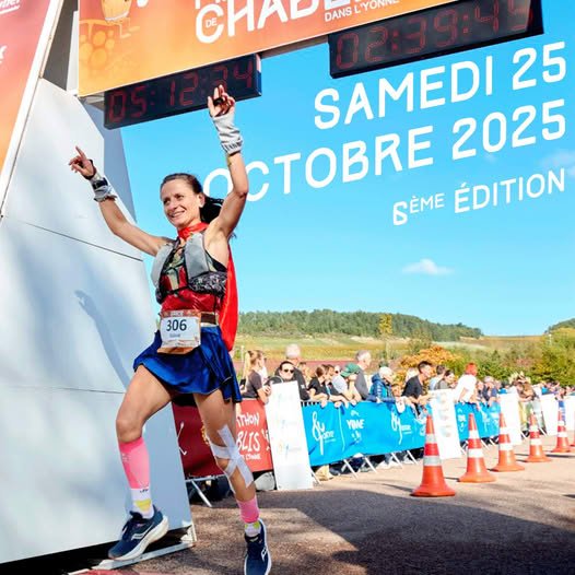 Rendez-vous le samedi 25 octobre 2025 !